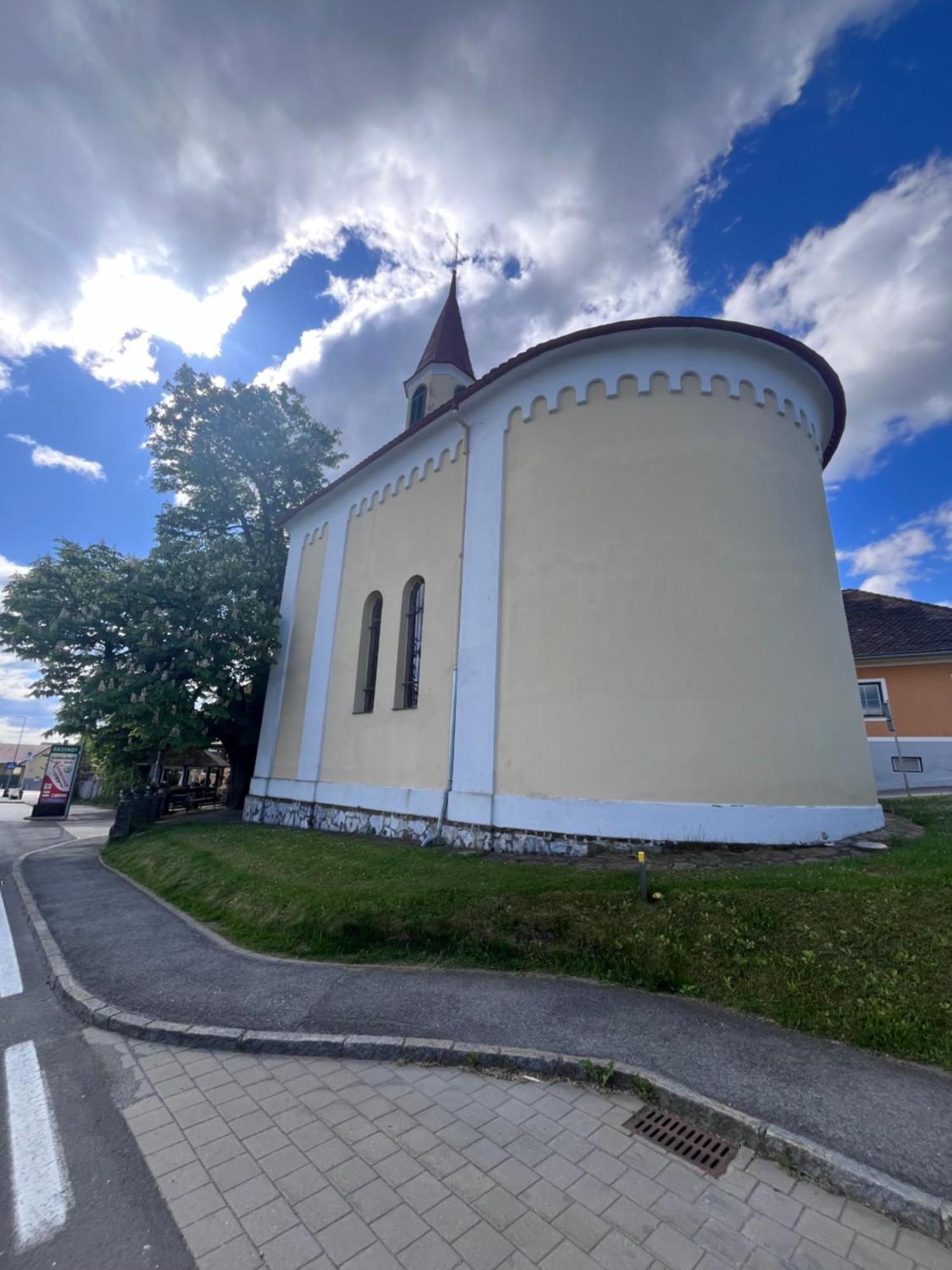 Gasthof Großschedl zum Kramerwirt Lassnitzhoehe Exterior foto